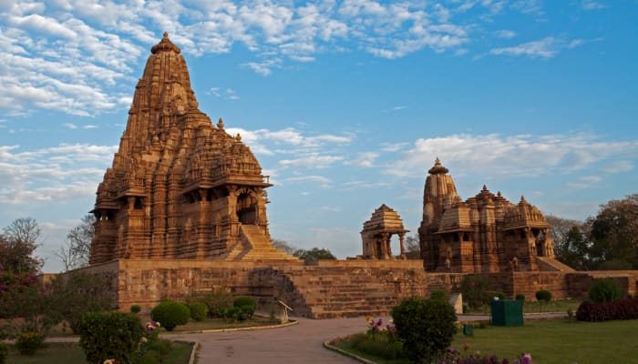 List of some most beautiful temples in North India 