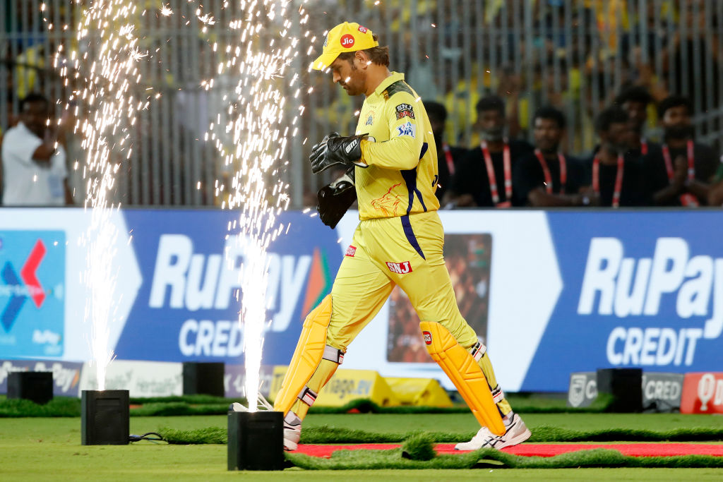 Dhoni Retained by CSK for IPL 2025 as Uncapped Player Fans Celebrate Thala