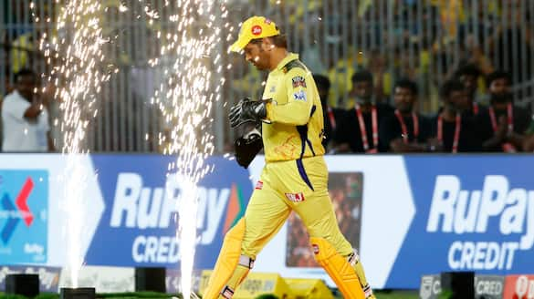 Dhoni Retained by CSK for IPL 2025 as Uncapped Player Fans Celebrate Thala