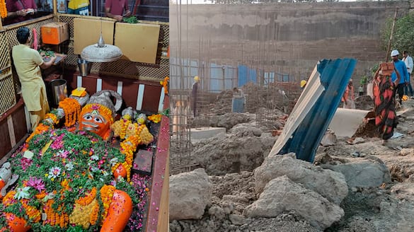 Prayagraj Hanuman Temple Renovation Before Maha Kumbh 2025 AKP