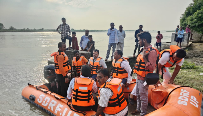 Maha Kumbh: Yogi govt devising action plan to ensure 'safe bathing',  PAC, NDRF to be deployed alongside SDRF dmn