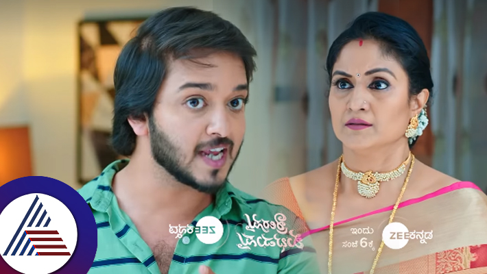 Abhi gave shock to Sharvi when Deepika revealed Tulsi is pregnant in Shreerastu Shubhamastu suc