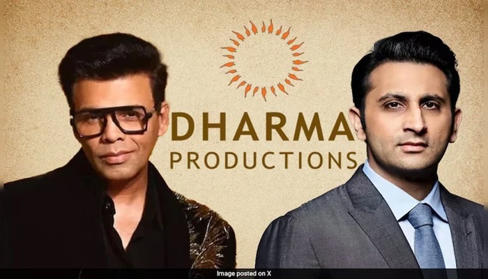 Business tycoon Adar Poonawalla acquired Karan Johar Dharma Productions 50 pc Stake For 1000 Crore san