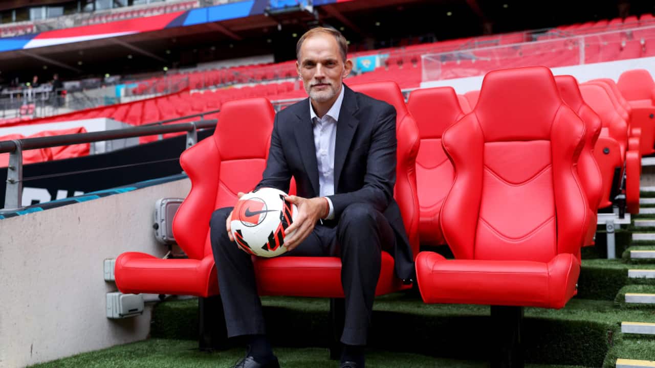 Nations League: Why Lee Carsley, not Thomas Tuchel, is managing England's November fixtures
