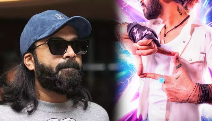 actor simbu announced new movie young kollywood director ans