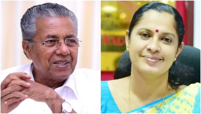 Chief Minister Pinarayi Vijayan Says government will not protect PP Divya on Kannur ADM Naveen Babu death 