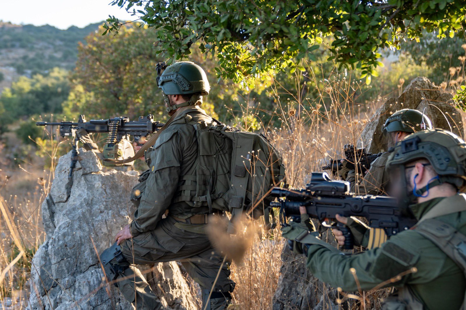 Israel southern Lebanon offensive: 52 Hezbollah commanders eliminated, over 3,200 terrorist targets attacked snt