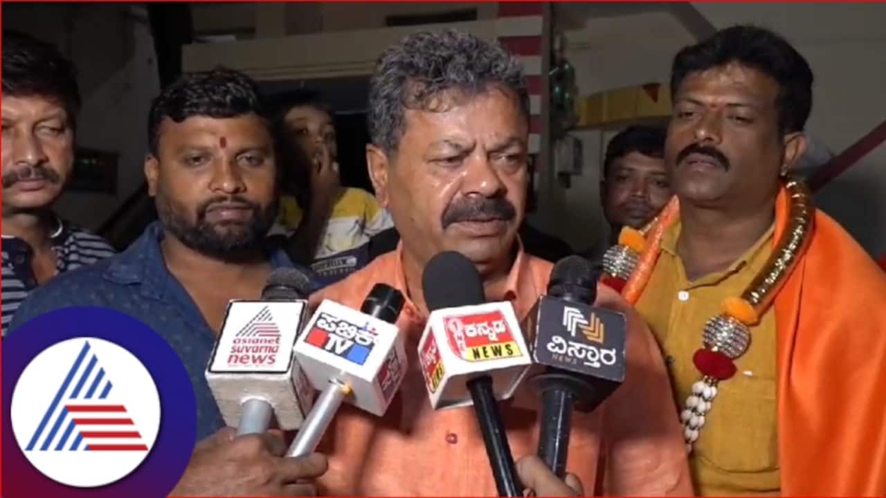 MP Renukacharya