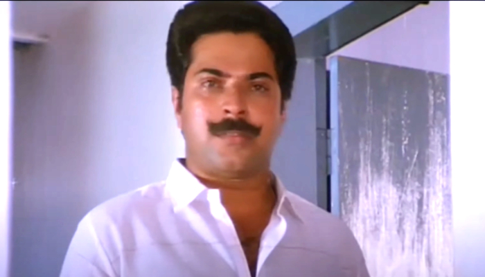 Aavanazhi malayalam movie re release date announced mammootty t damodaran i v sasi