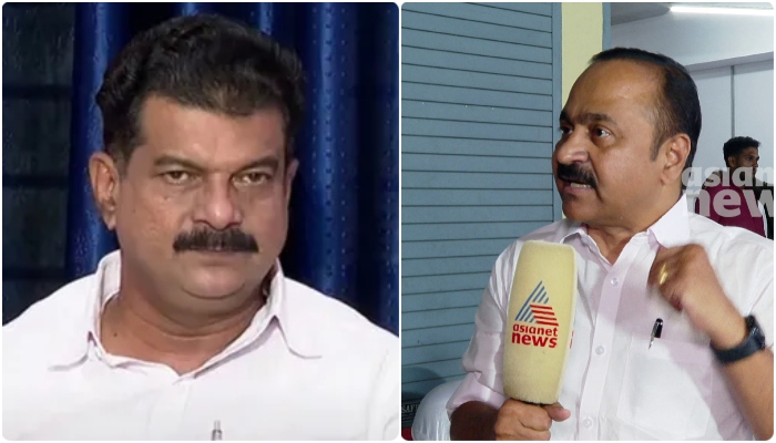 Kerala LoP Satheesan criticizes PV Anvar, says no more talks for electoral cooperation dmn