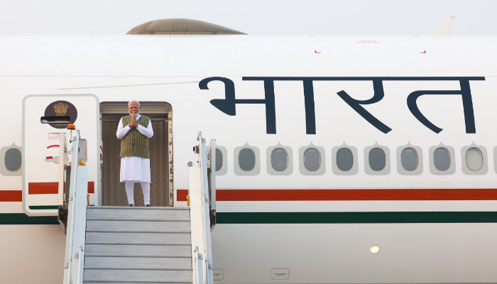 PM Modi departs for Russia to attend 16th BRICS Summit in Kazan anr