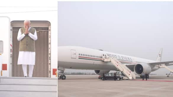 PM Narendra Modi departs for russia and may hold talks with Chinese president