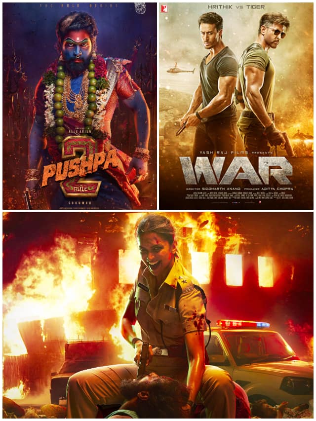 Pushpa 2 to War 2: 7 Most awaited Hindi films of 2024 and beyond NTI