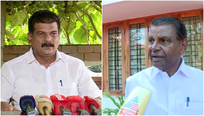 Senior Congress leader Thiruvanchoor Radhakrishnan says PV Anvar to stay with UDF