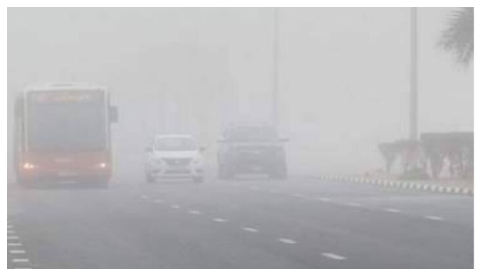 red yellow alerts issued for fog in uae 