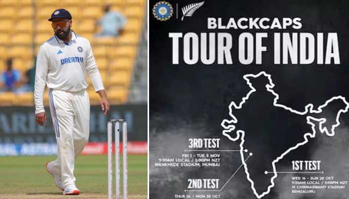 New Zealand cricket faces outrage for posting wrong map of India ahead of 2nd Test, fans demand action snt