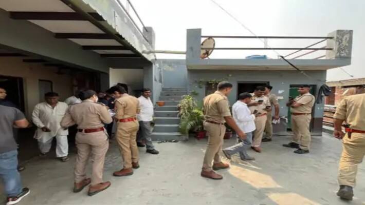 Meerut BTech student suicide