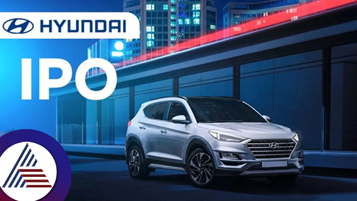 Hyundai Motor India shares drop 3 percent after underwhelming stock market debut suc 