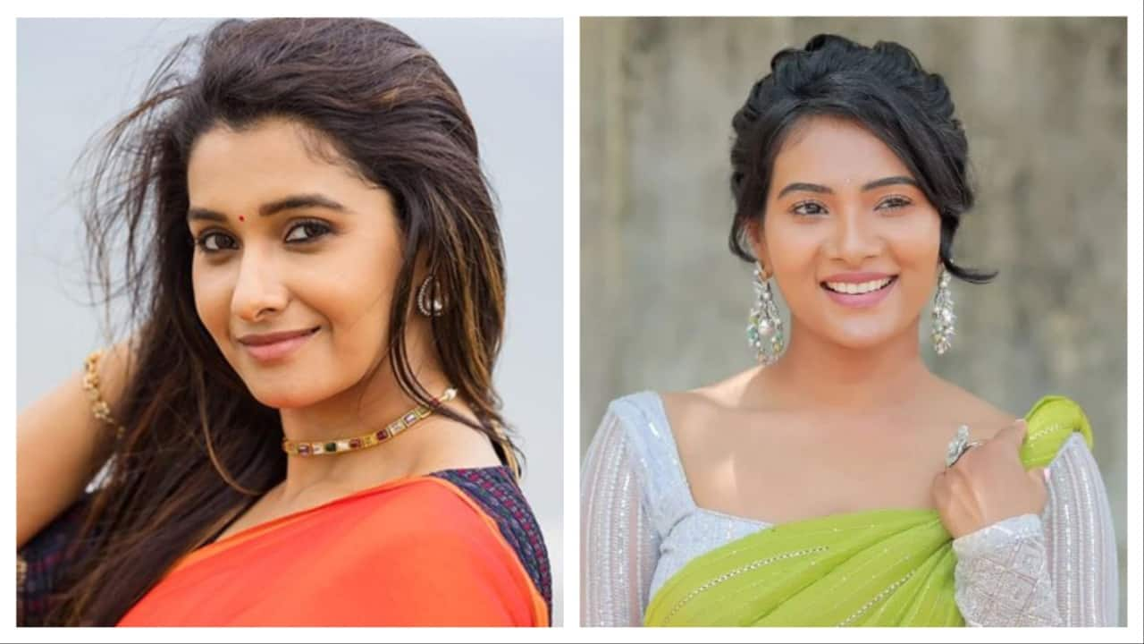 Priya Bhavani Shankar Divya Duraisamy  and 5 Newsreaders turned actress mma