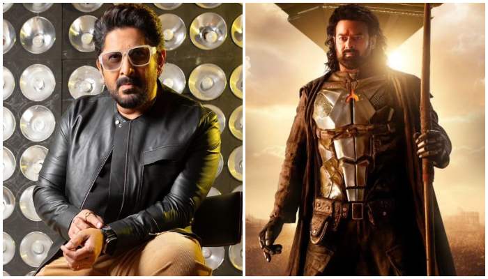 Arshad Warsi finally addresses controversy surrounding his 'Joker' comment on Prabhas: 'Honestly, it's okay' RTM