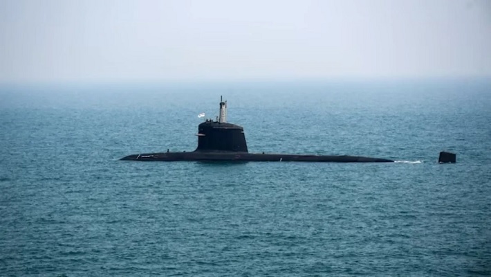 India successfully tests K-4 nuclear-capable 3,500 km range ballistic missile from submarine INS Arighaat gcw