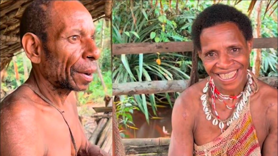 Indian Vloggers Expose Indonesian Tribes Cannibalistic Traditions