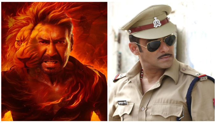 Singham Again': Salman Khan to have cameo as Chulbul Panday in Ajay Devgn starrer? Here's what we know ATG