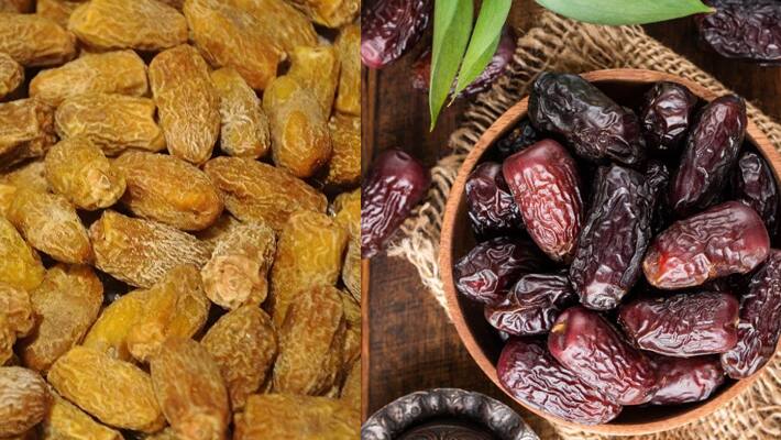 Khajur or chhuhara which one is best substitute of sugar