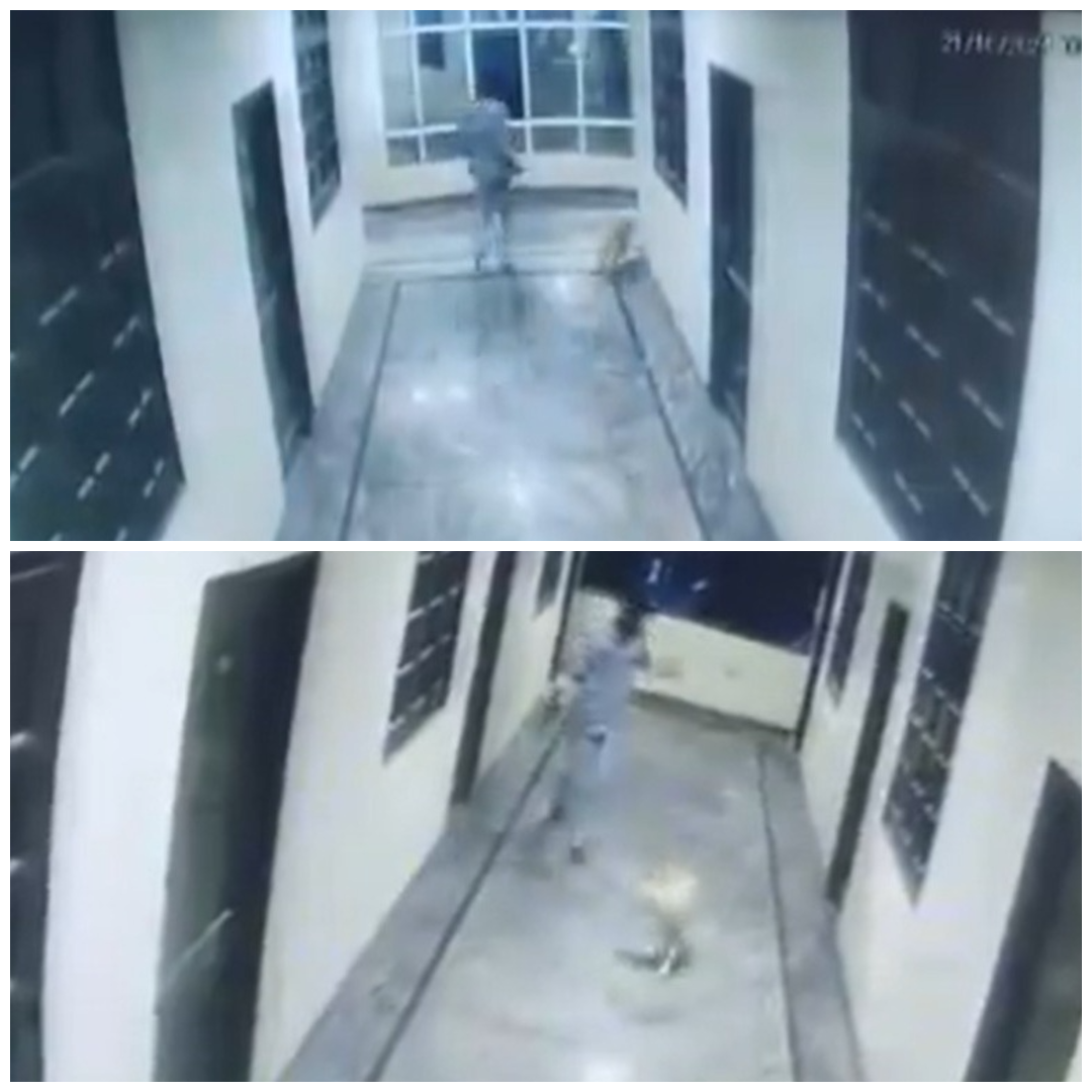 SHOCKING! Hyderabad man dies after he falls from hotel's 3rd floor