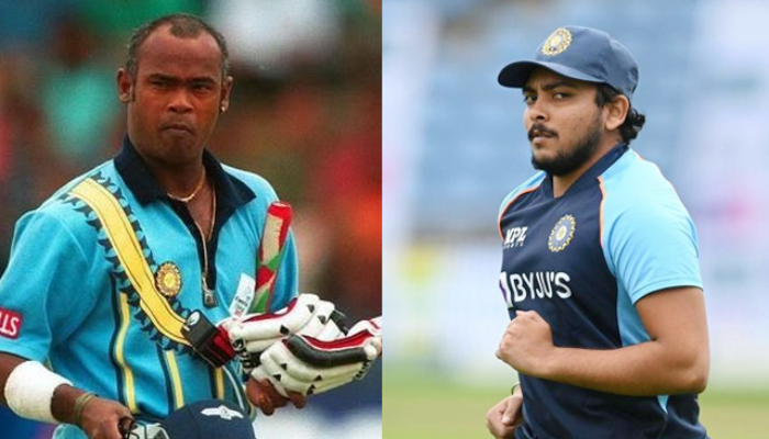 indian cricket fans compares prithvi shaw to vinod kambli after axed from mumbai team