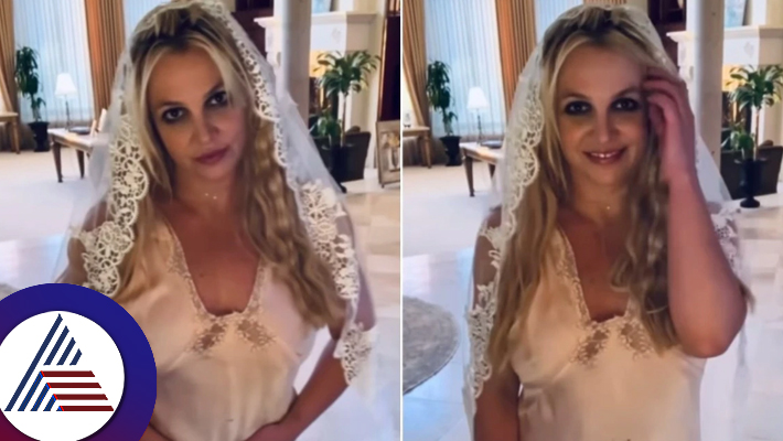 Britney Spears stuns fans by announcing her marriage, leaves for honeymoon suc