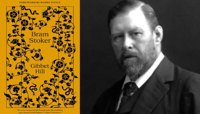 after 134 years Dracula author Bram Stokers lost story Gibbet Hill discovered 