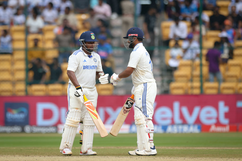 India confirm Rishabh Pant to keep wickets in 2nd Test, settle KL Rahul vs Sarfaraz Khan debate