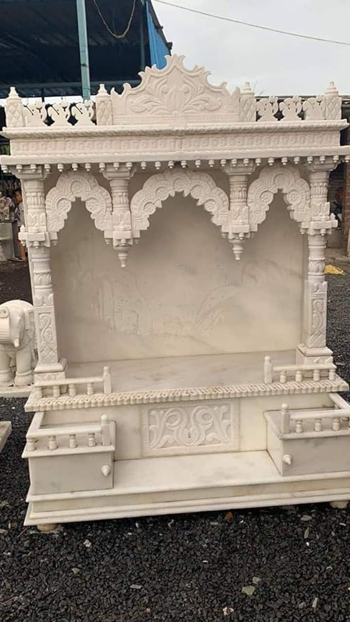 Diwali 2024: 7 steps to clean marble temple before Dhanteras ATG