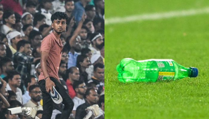 AIFF fined Mohammedan Sporting for bottle hurled incident in the match vs Kerala Blasters