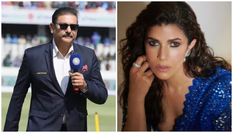 Throwback: When Ravi Shastri reacted to rumors of dating Nimrat Kaur
