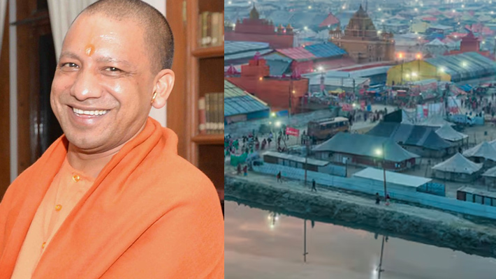 Maha Kumbh 2025: Yogi govt ensures seamless flow of devotees with robust traffic plan gcw