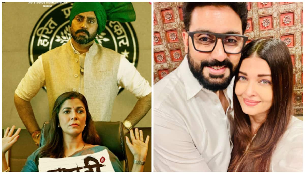 Nimrat Kaur gets trolled amidst affair rumors with Abhishek Bachchan