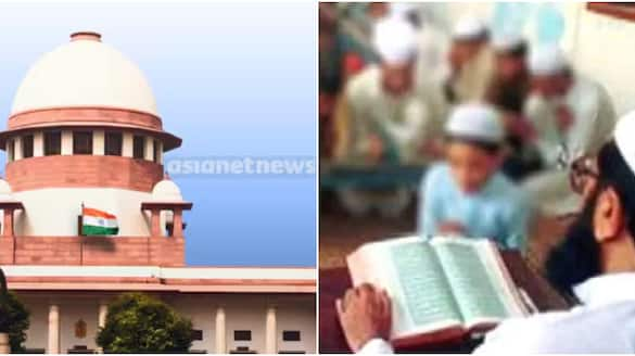 Supreme Court upheld the validity of the Madrasa Act, implemented by Mulayam singh Yadav