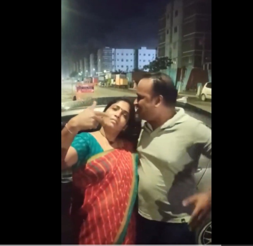 'Shall I call Udhayanidhi Stalin': Chennai couple abuses cops, boasts connection with TN Deputy CM (WATCH) shk