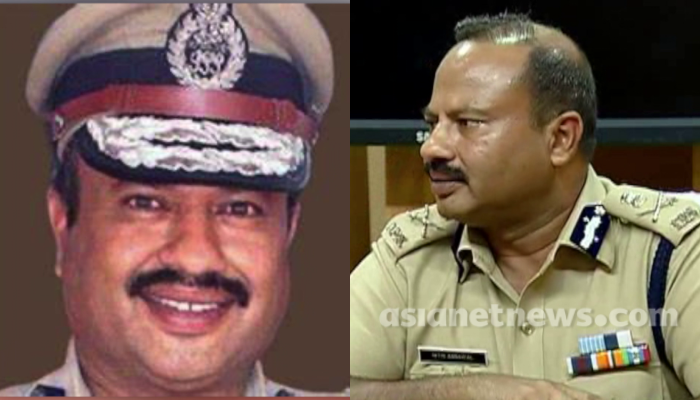 BSF former chief Nitin Agarwal posted as Road safety commissioner