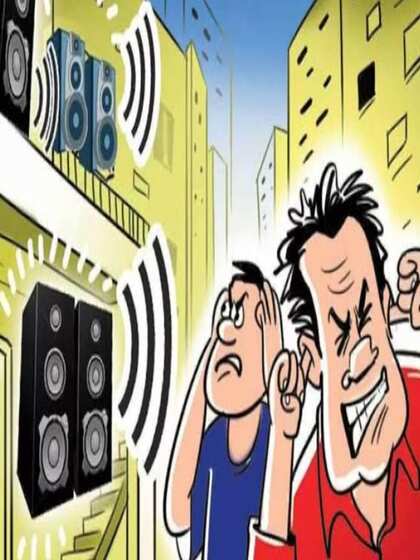 क्या DJ की तेज आवाज दिल के लिए खतरनाक हो सकती है?