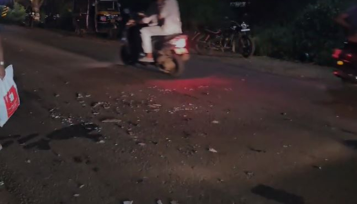 Accident in palakkad two bikes collided; Three people were injured, one in critical condition