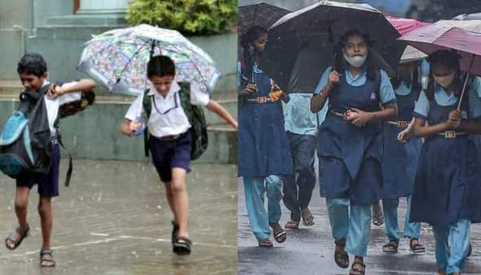 tamilnadu rains coimbatore announced leave for school and colleges ans