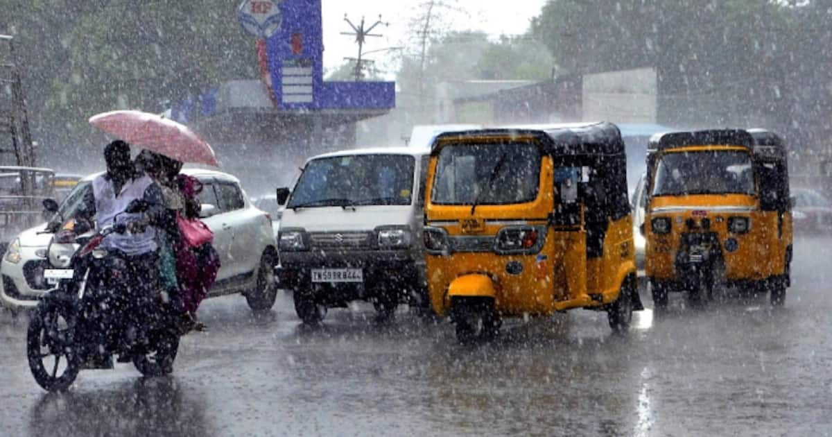 Kerala Rain Update Imd Revises Warning In State Yellow Alert Sounded