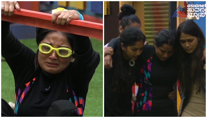 Bigg Boss Kannada 11 trivikram and aishwarya wins dual captaincy  task gow