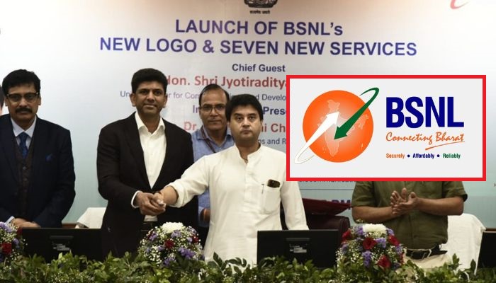 BSNL s new logo and seven services to offer secure affordable and reliable connectivity mrq