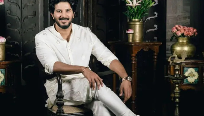 Actor Dulquer says about stars health update hrk