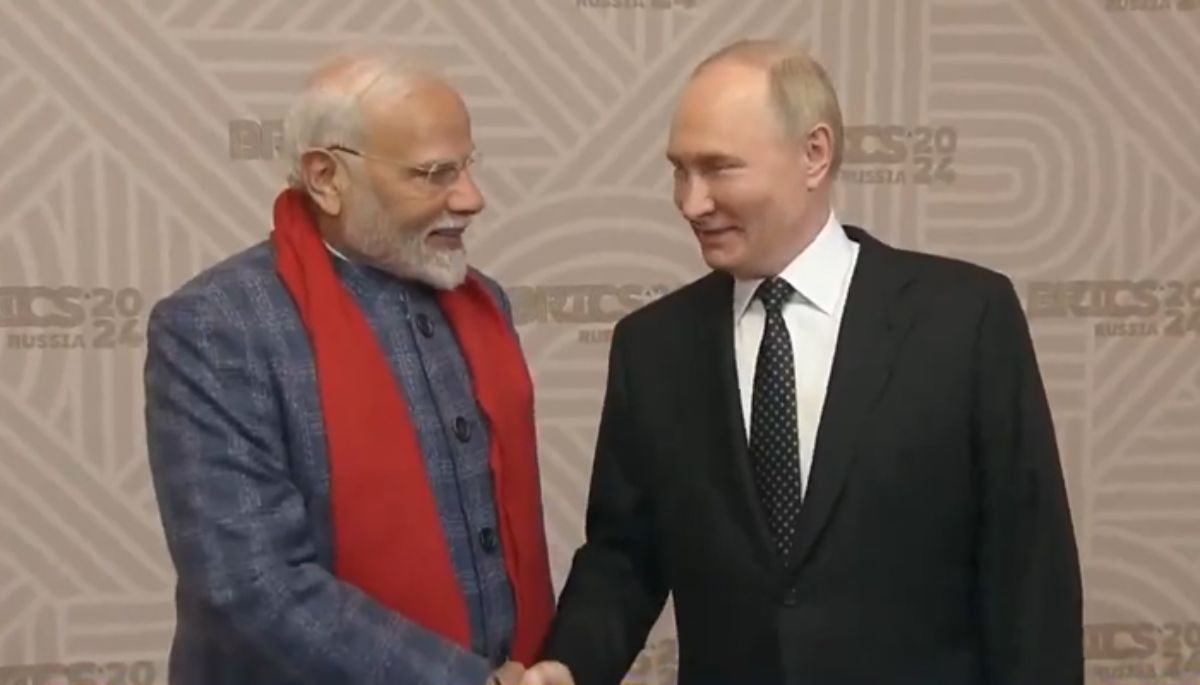 Vladimir Putin may visit india