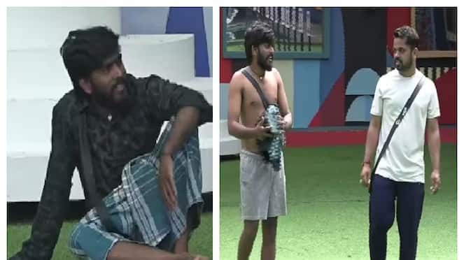 Big War for captaincy in Bigg Boss Kannada season 11 house srb